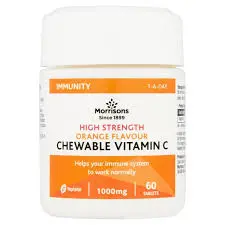 Vitamin C Tablets